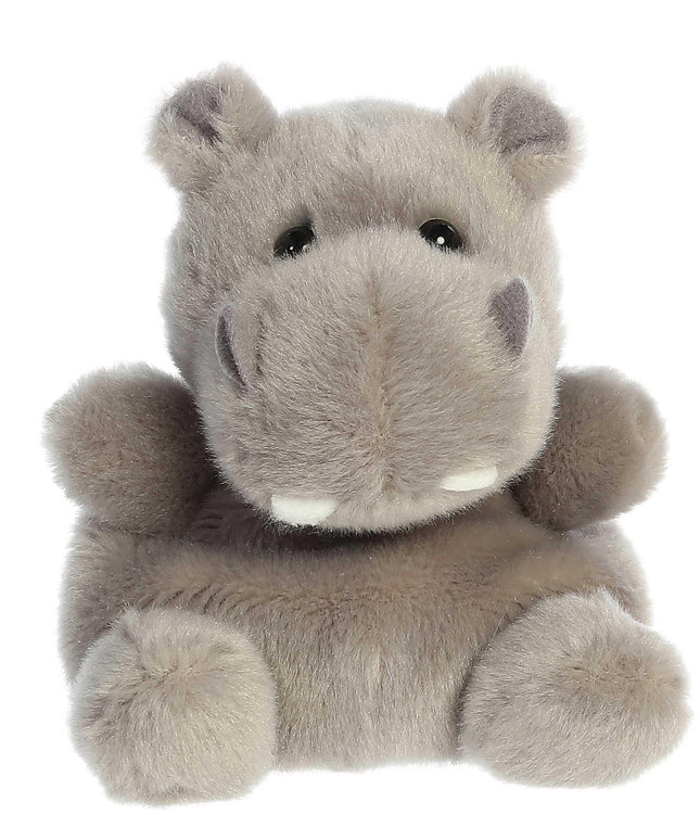 Nijlpaard knuffeltje 13 cm - Palm Pals - CuteStuff.nl