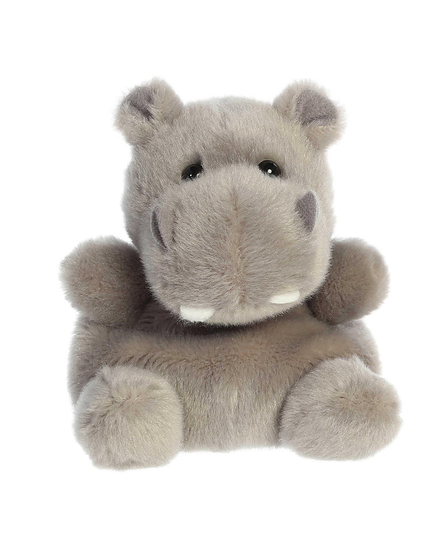 Nijlpaard knuffeltje 13 cm - Palm Pals - CuteStuff.nl