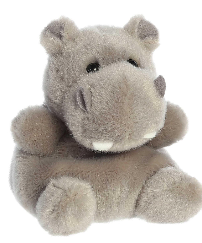 Nijlpaard knuffeltje 13 cm - Palm Pals - CuteStuff.nl