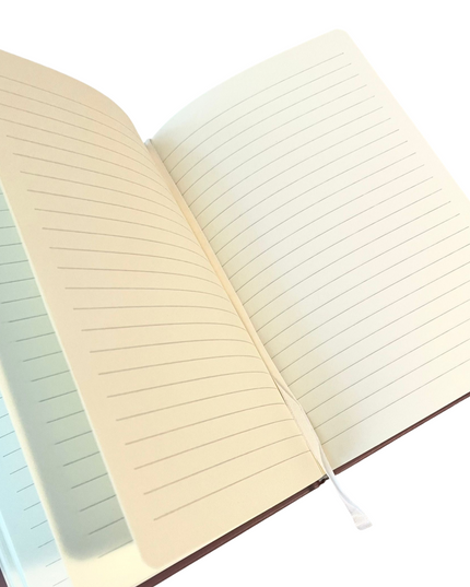 Notebook Hardcover A5 KLAND KITT - JI - Kenji - CuteStuff.nl