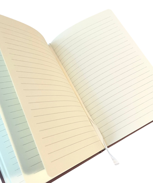 Notebook Hardcover A5 KLAND KITT - JI - Kenji - CuteStuff.nl