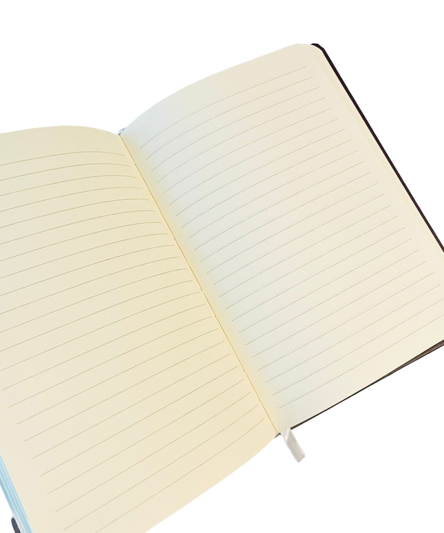 Notebook Hardcover A5 KLAND ONI - JI - Kenji - CuteStuff.nl