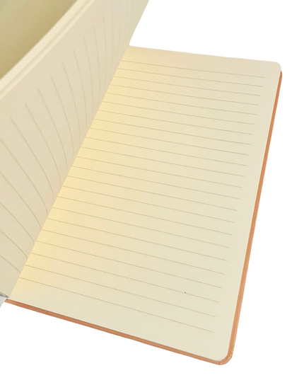 Notebook Hardcover A5 TANU - JI - Kenji - CuteStuff.nl