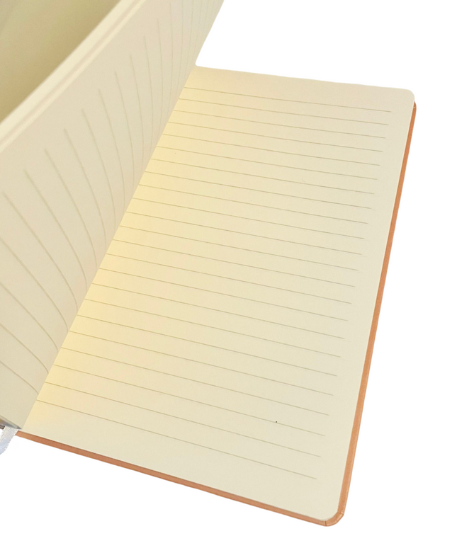 Notebook Hardcover A5 TANU - JI - Kenji - CuteStuff.nl