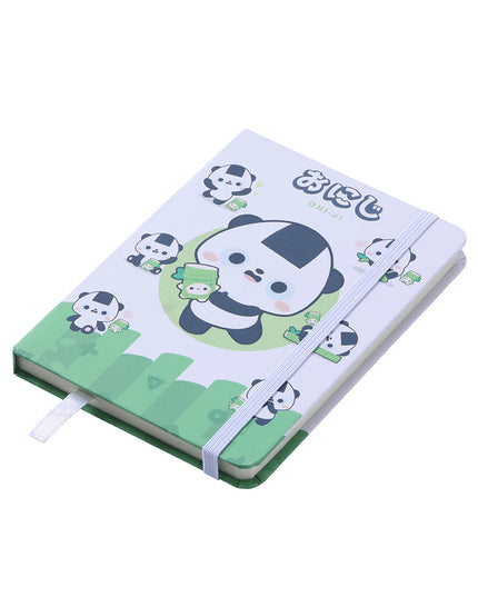 Notebook Hardcover A6 KLAND ONI - JI - Kenji - CuteStuff.nl