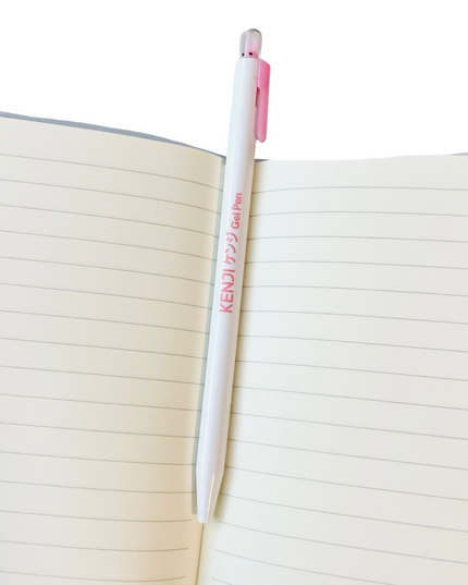 Notebook Hardcover A6 KLAND ONI - JI - Kenji - CuteStuff.nl