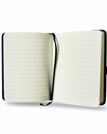 Notebook Hardcover A6 KLAND UNI - JI - Kenji - CuteStuff.nl