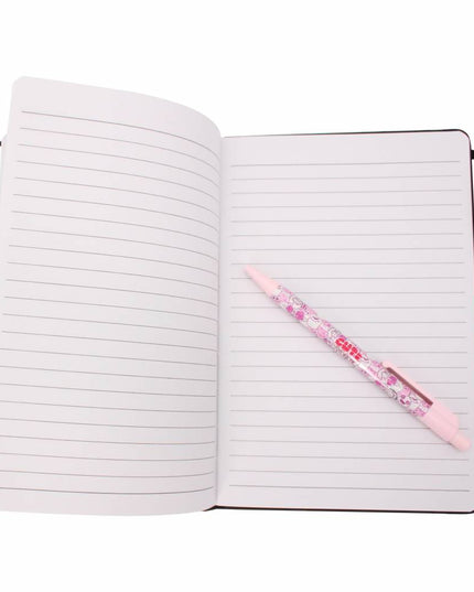 Notebook Yuki the ghost - CuteStuff - CuteStuff.nl