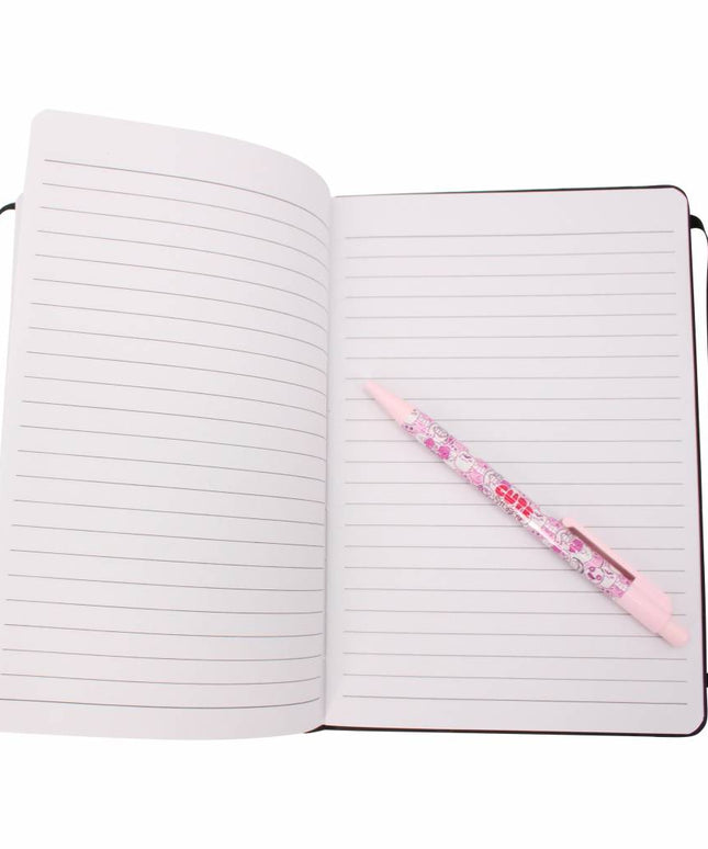 Notebook Yuki the ghost - CuteStuff - CuteStuff.nl