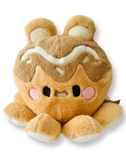 Octopus knuffel KLAND TAKO 26 cm - Kenji - CuteStuff.nl