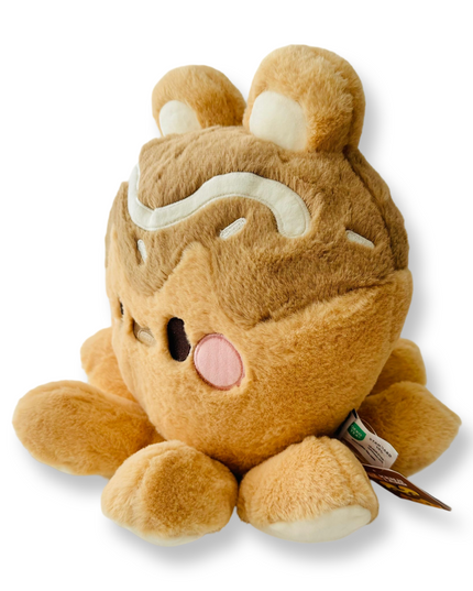 Octopus knuffel KLAND TAKO 26 cm - Kenji - CuteStuff.nl