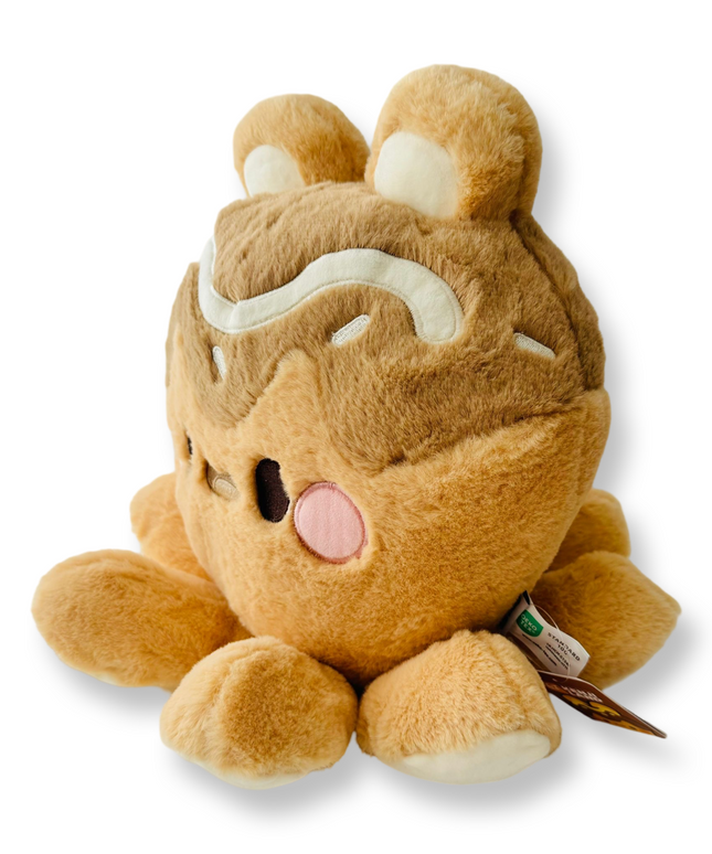 Octopus knuffel KLAND TAKO 26 cm - Kenji - CuteStuff.nl