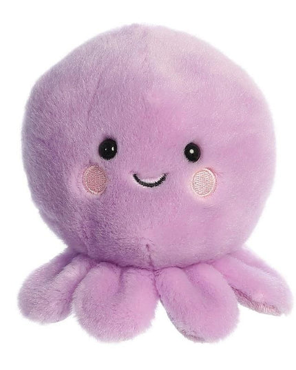 Octopus knuffeltje 13 cm - Palm Pals - CuteStuff.nl