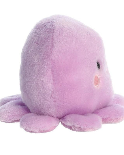 Octopus knuffeltje 13 cm - Palm Pals - CuteStuff.nl