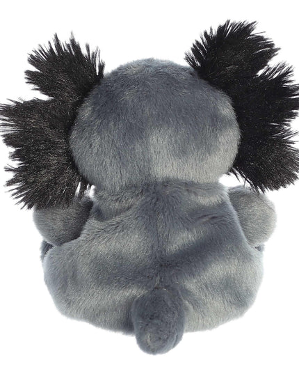 Onyx Axolotl knuffeltje 13 cm - Palm Pals - CuteStuff.nl