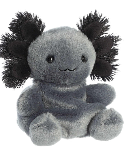 Onyx Axolotl knuffeltje 13 cm - Palm Pals - CuteStuff.nl