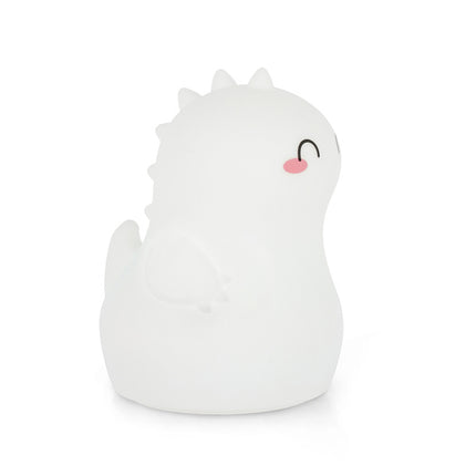 Oplaadbare Soft Lamp Dino - Legami - CuteStuff.nl