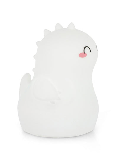Oplaadbare Soft Lamp Dino - Legami - CuteStuff.nl