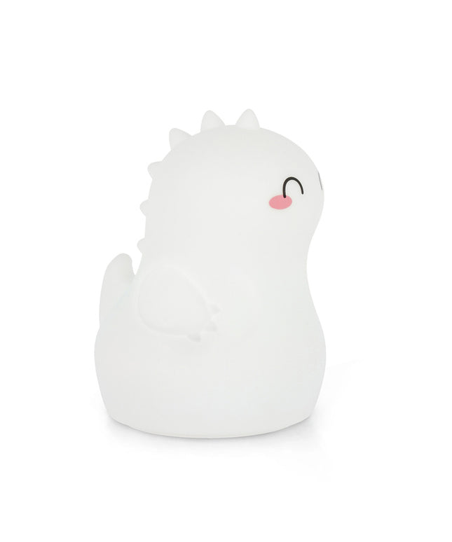 Oplaadbare Soft Lamp Dino - Legami - CuteStuff.nl
