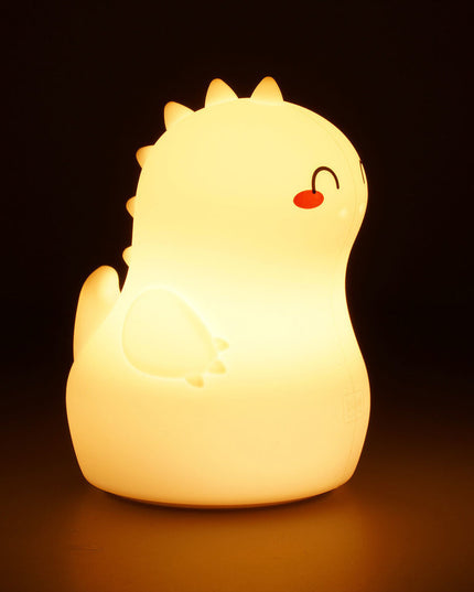 Oplaadbare Soft Lamp Dino - Legami - CuteStuff.nl