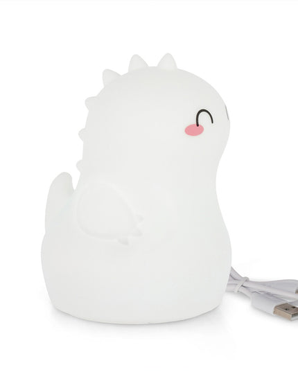 Oplaadbare Soft Lamp Dino - Legami - CuteStuff.nl