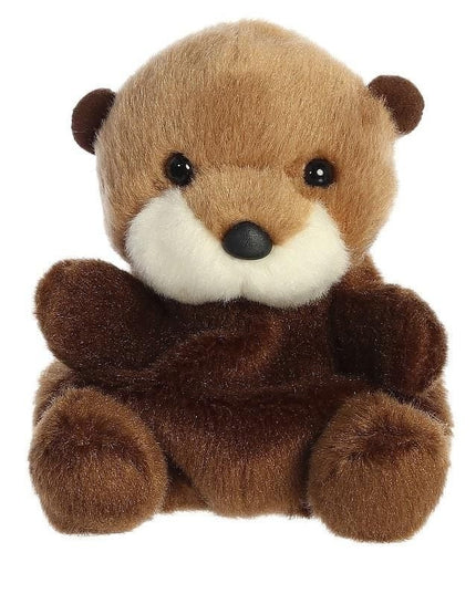 Otter knuffeltje 13 cm - Palm Pals - CuteStuff.nl