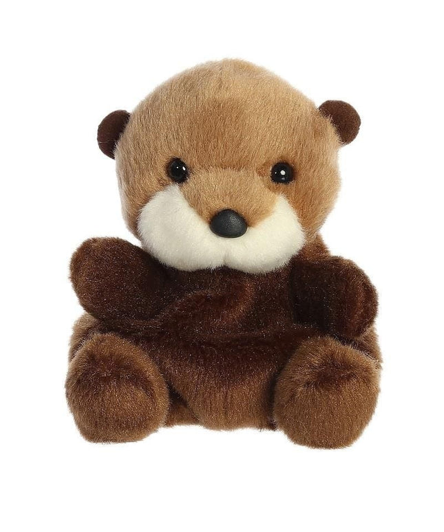 Otter knuffeltje 13 cm - Palm Pals - CuteStuff.nl