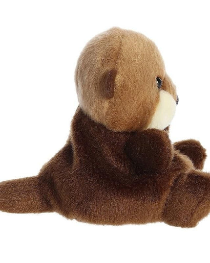 Otter knuffeltje 13 cm - Palm Pals - CuteStuff.nl