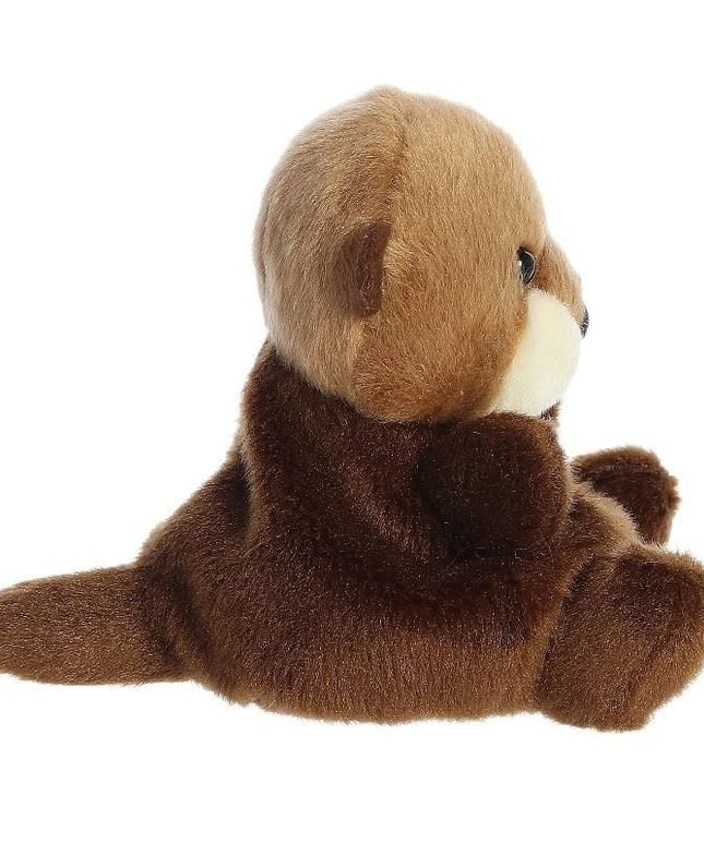 Otter knuffeltje 13 cm - Palm Pals - CuteStuff.nl
