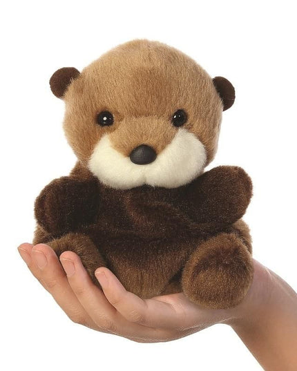 Otter knuffeltje 13 cm - Palm Pals - CuteStuff.nl