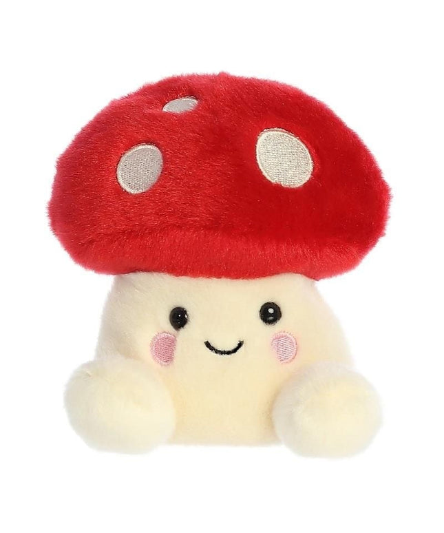Paddenstoel knuffeltje 13 cm - Palm Pals - CuteStuff.nl