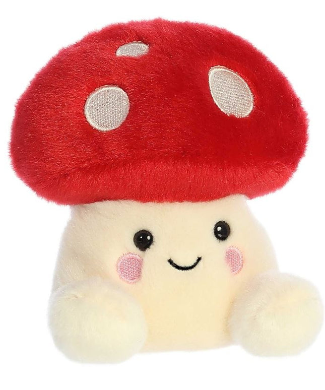 Paddenstoel knuffeltje 13 cm - Palm Pals - CuteStuff.nl