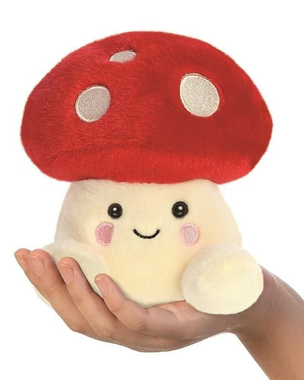 Paddenstoel knuffeltje 13 cm - Palm Pals - CuteStuff.nl