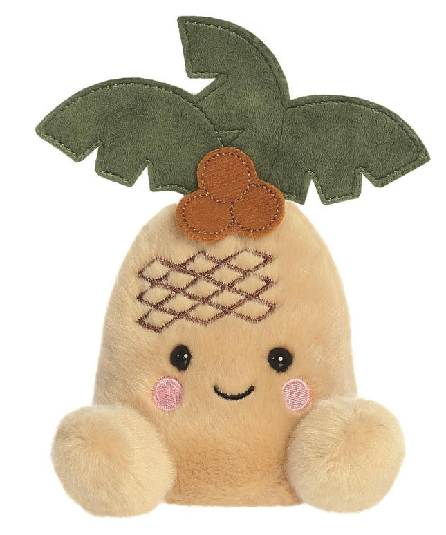 Palmboom knuffeltje 13 cm - Palm Pals