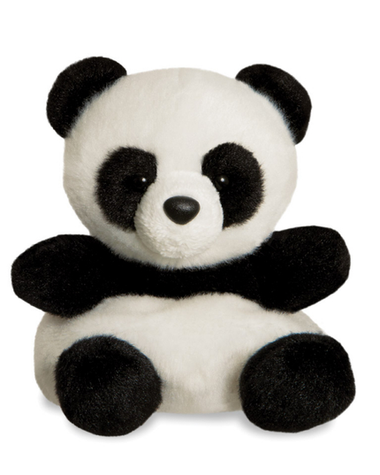 Panda knuffeltje 13 cm - Palm Pals - CuteStuff.nl