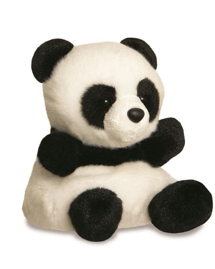Panda knuffeltje 13 cm - Palm Pals - CuteStuff.nl
