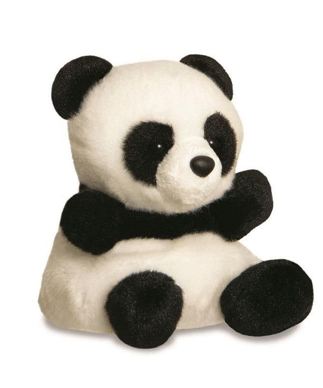 Panda knuffeltje 13 cm - Palm Pals - CuteStuff.nl
