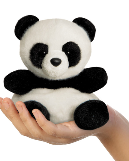 Panda knuffeltje 13 cm - Palm Pals - CuteStuff.nl