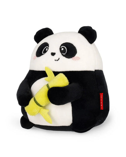 Panda knuffeltje supersoft - 15 cm - Legami - CuteStuff.nl