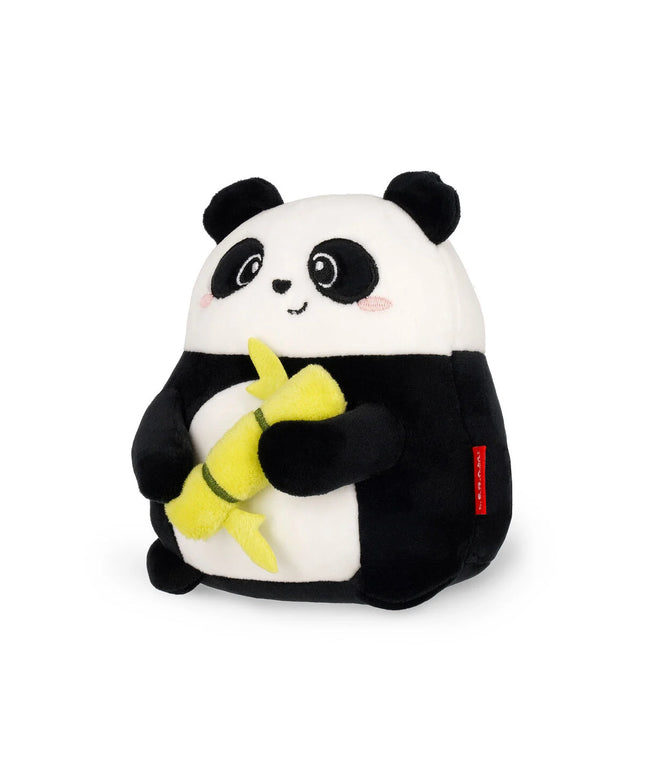 Panda knuffeltje supersoft - 15 cm - Legami - CuteStuff.nl