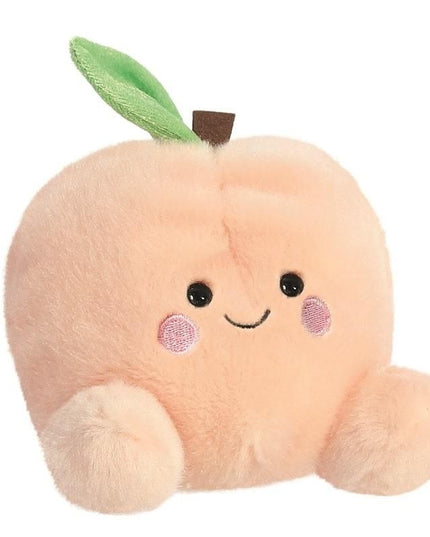 Perzik knuffeltje 13 cm - Palm Pals - CuteStuff.nl