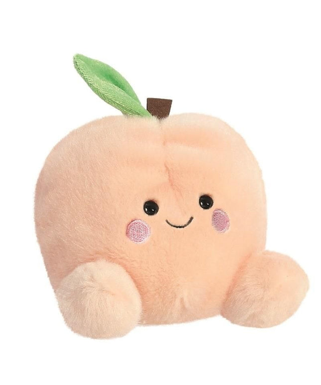 Perzik knuffeltje 13 cm - Palm Pals - CuteStuff.nl