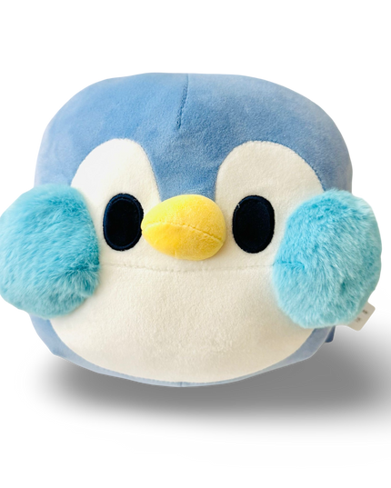 Pinguin knuffel Tiny-K Frosty 22 cm - Kenji - CuteStuff.nl