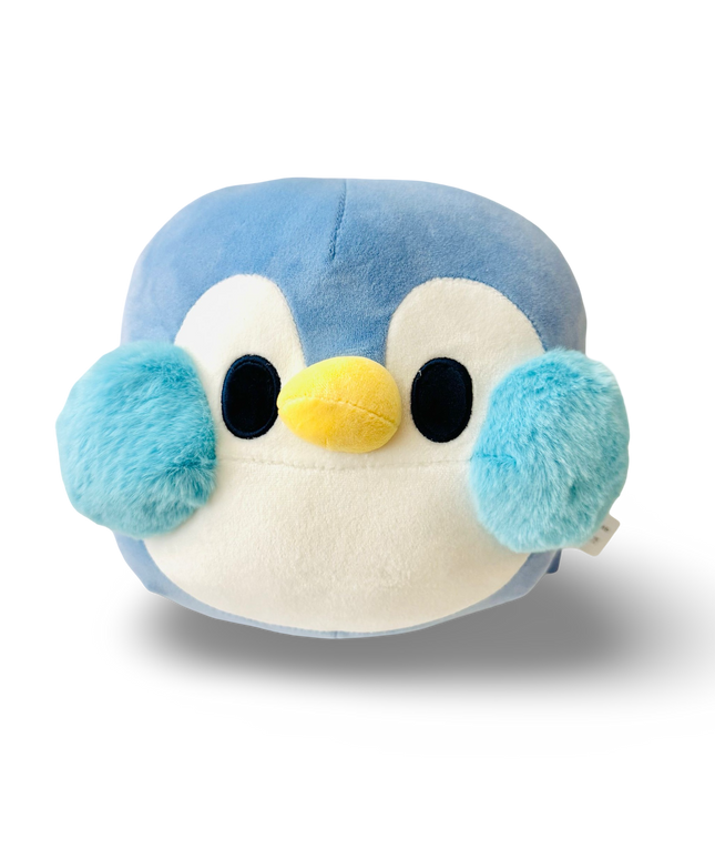 Pinguin knuffel Tiny-K Frosty 22 cm - Kenji - CuteStuff.nl