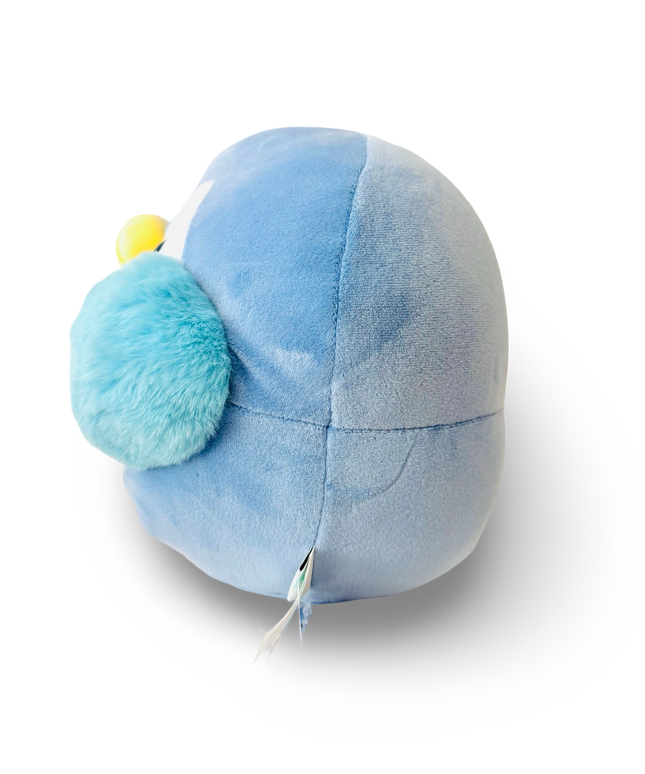 Pinguin knuffel Tiny-K Frosty 22 cm - Kenji - CuteStuff.nl