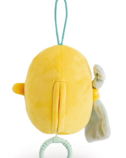 Piu Piu knuffel met muziekje - 15 cm - CuteStuff.nl