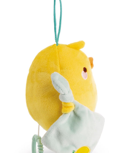 Piu Piu knuffel met muziekje - 15 cm - CuteStuff.nl