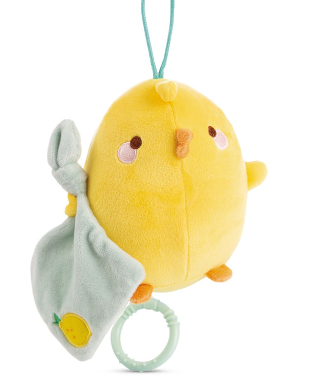 Piu Piu knuffel met muziekje - 15 cm - CuteStuff.nl