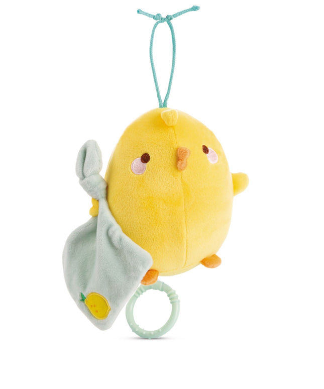 Piu Piu knuffel met muziekje - 15 cm - CuteStuff.nl