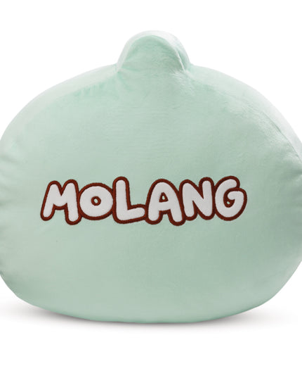 Piu Piu kussen geel 35 cm - super soft - CuteStuff.nl